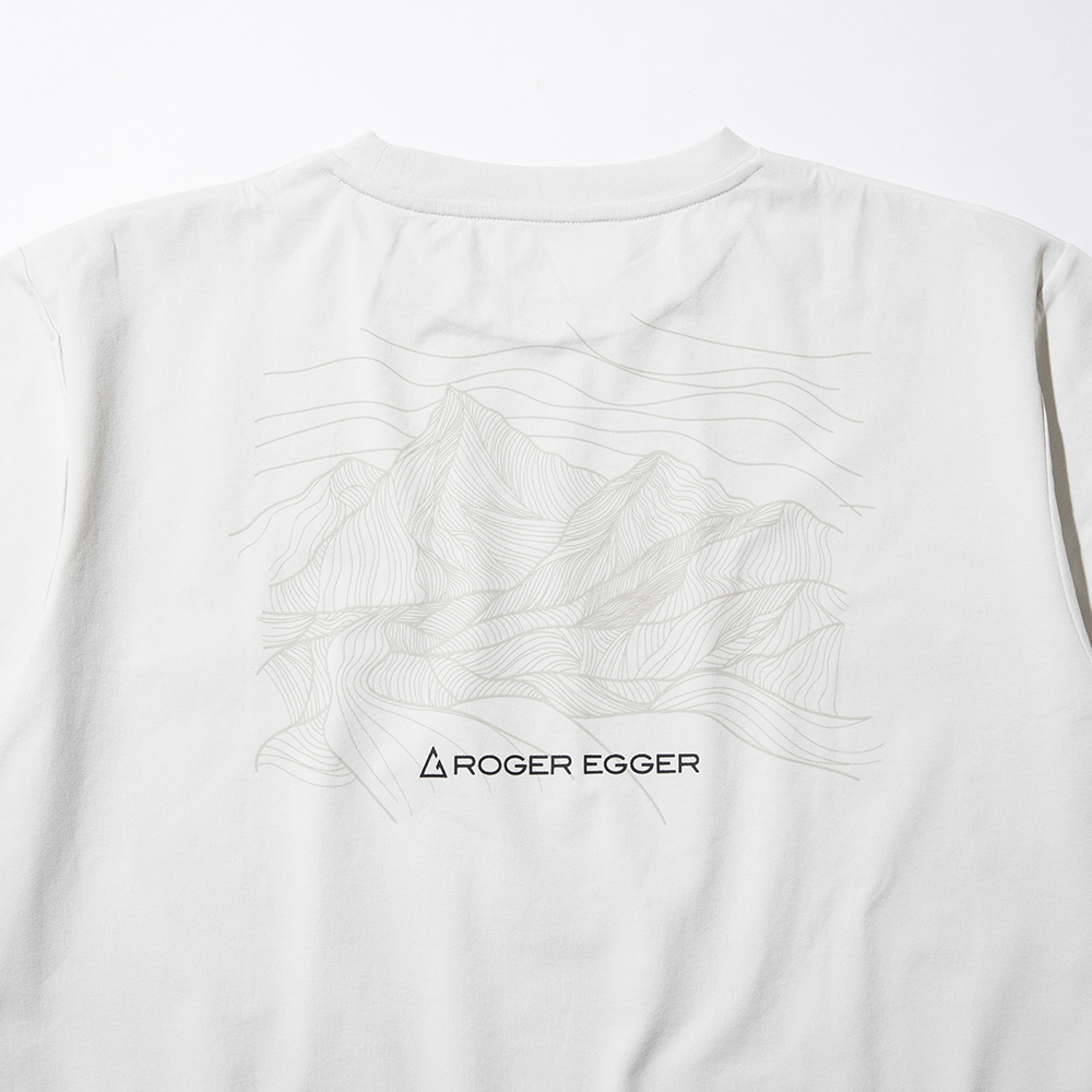 ドライストレッチマウンテンレンジS/S ドライTEE