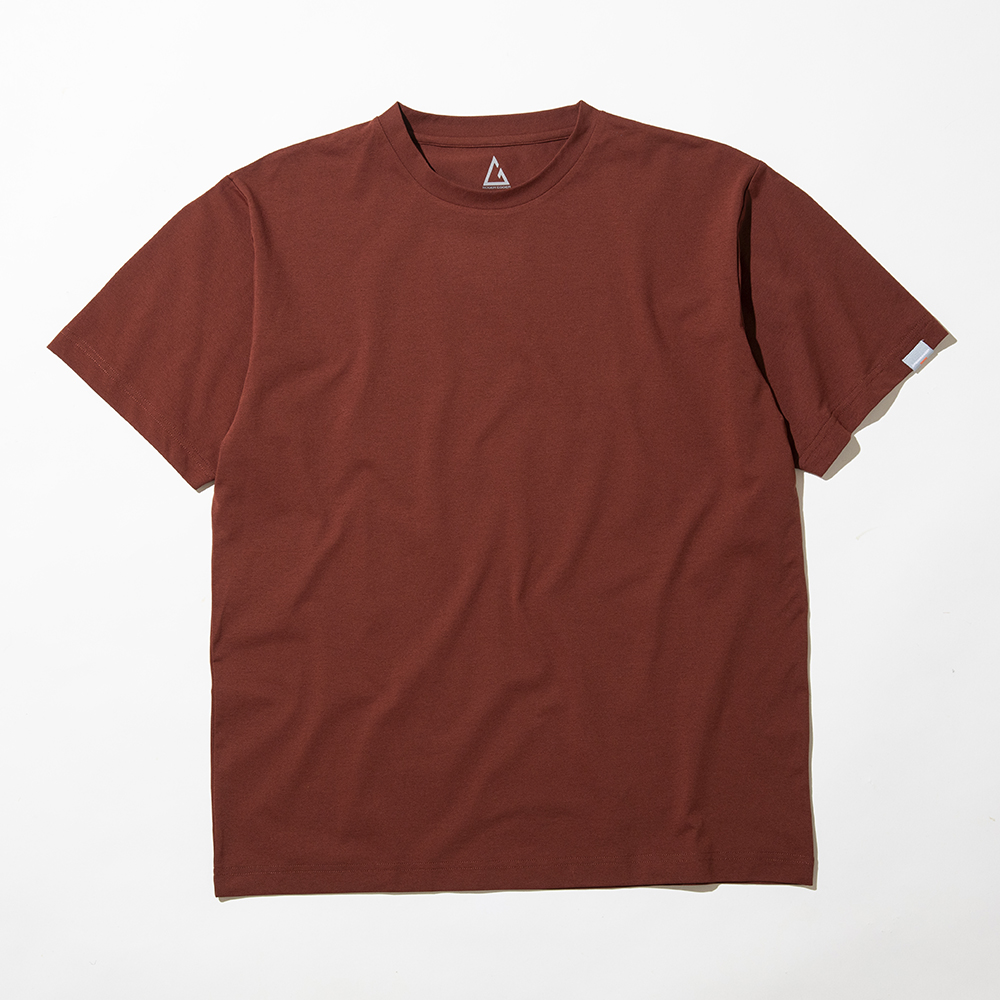ドライストレッチマウンテンレンジS/S ドライTEE