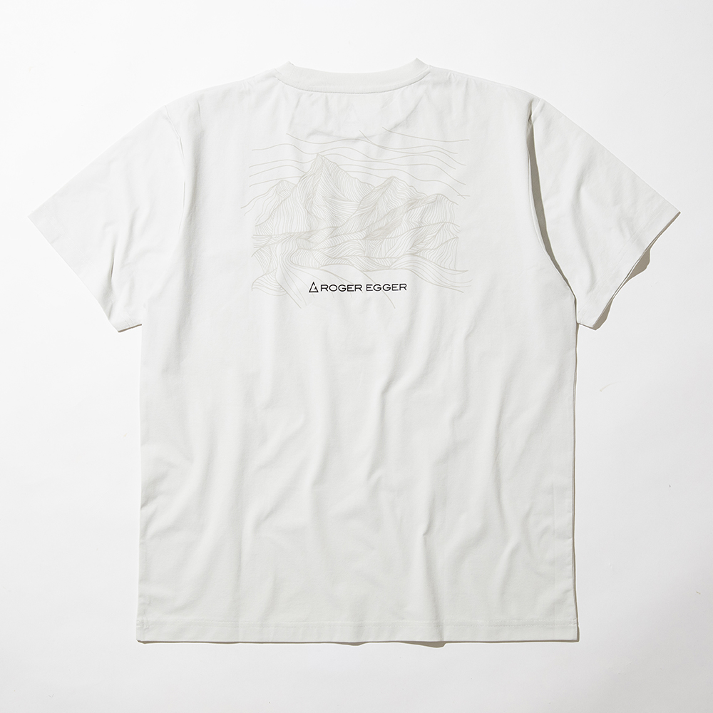 ドライストレッチマウンテンレンジS/S ドライTEE
