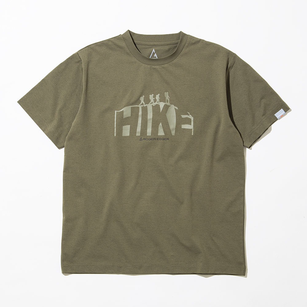 ドライストレッチハイクS/Sドライ TEE