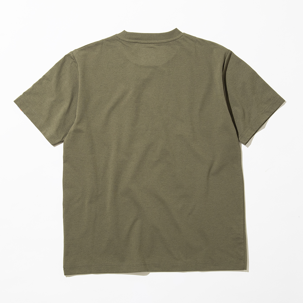 ドライストレッチハイクS/Sドライ TEE