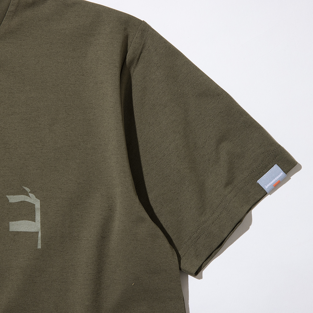 ドライストレッチハイクS/Sドライ TEE