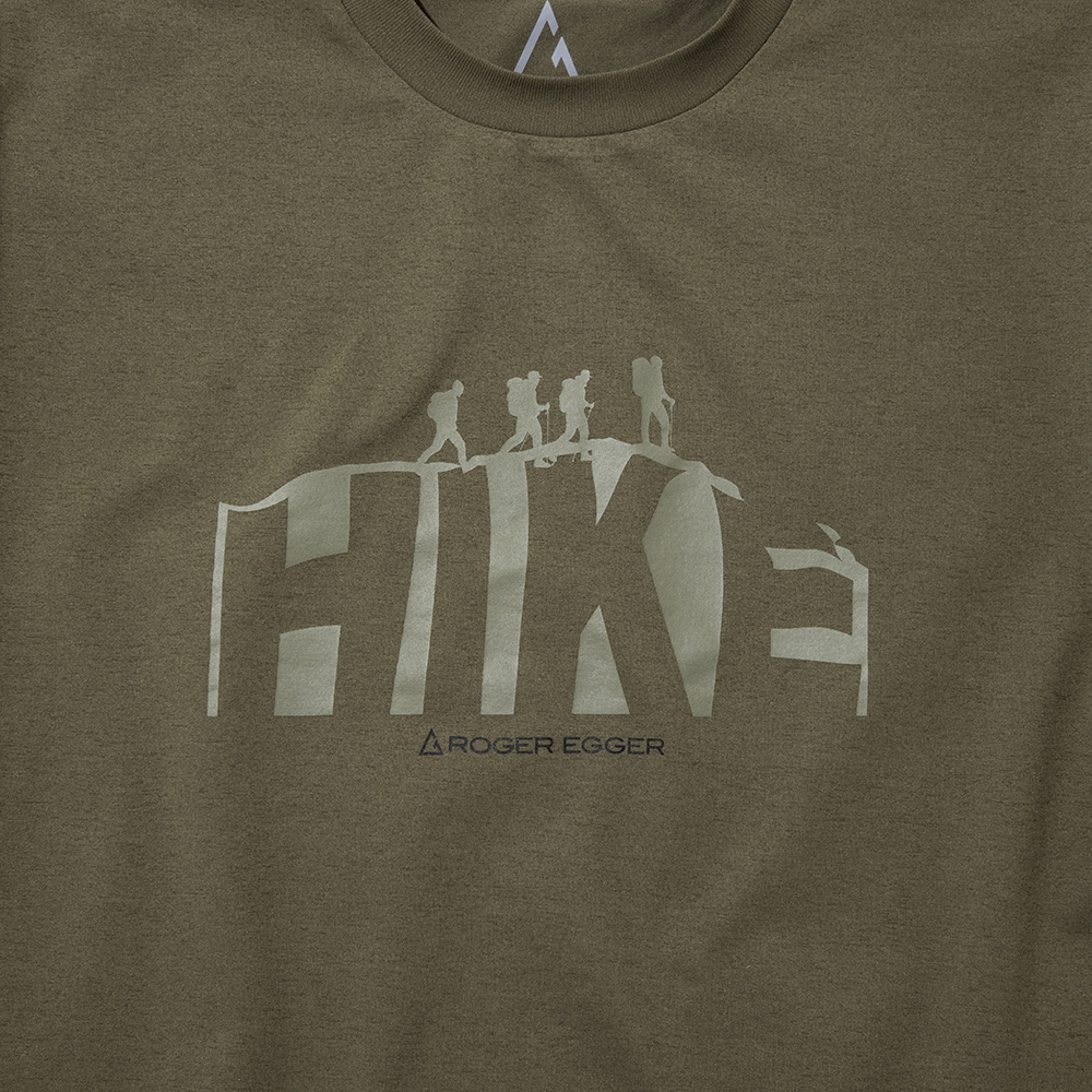 ドライストレッチハイクS/Sドライ TEE