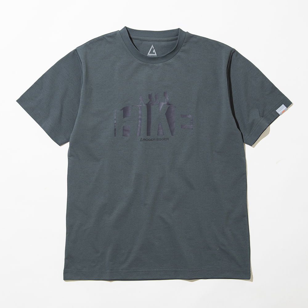 ドライストレッチハイクS/Sドライ TEE