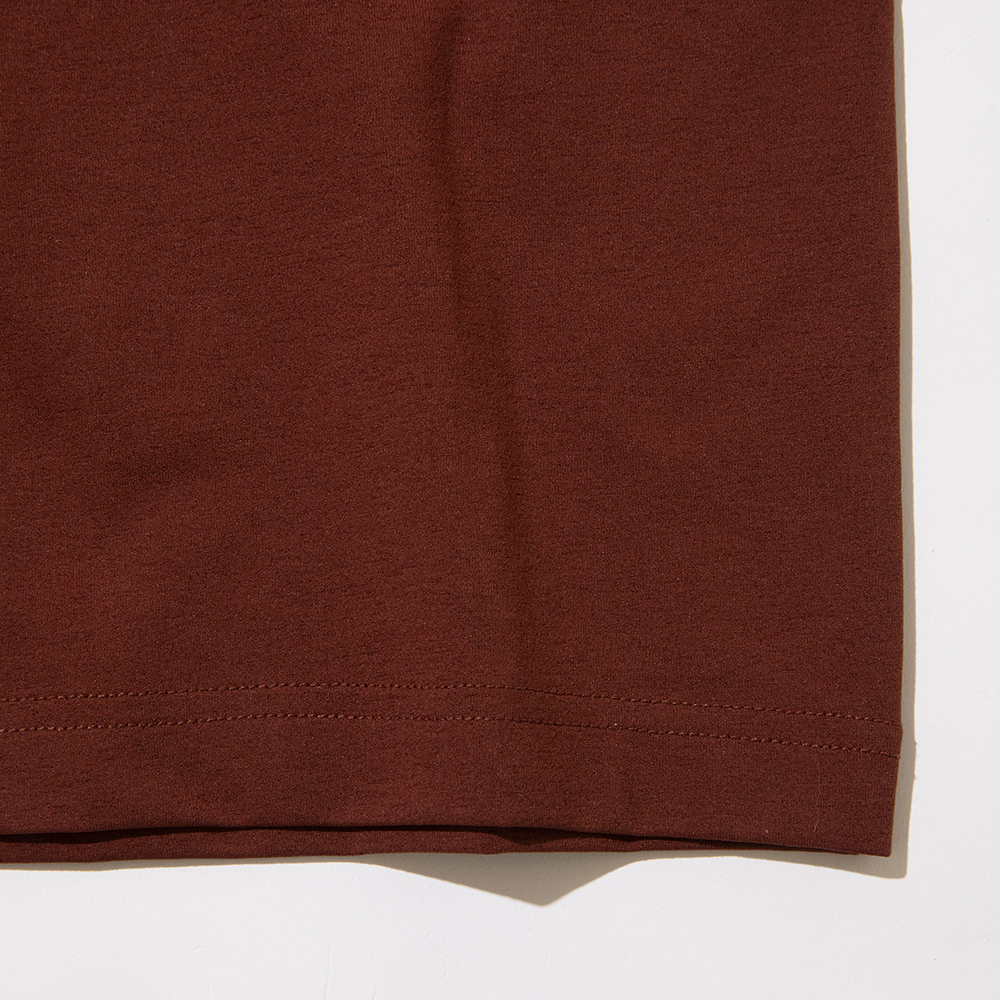 ドライストレッチマッターホルンL S/Sドライ TEE