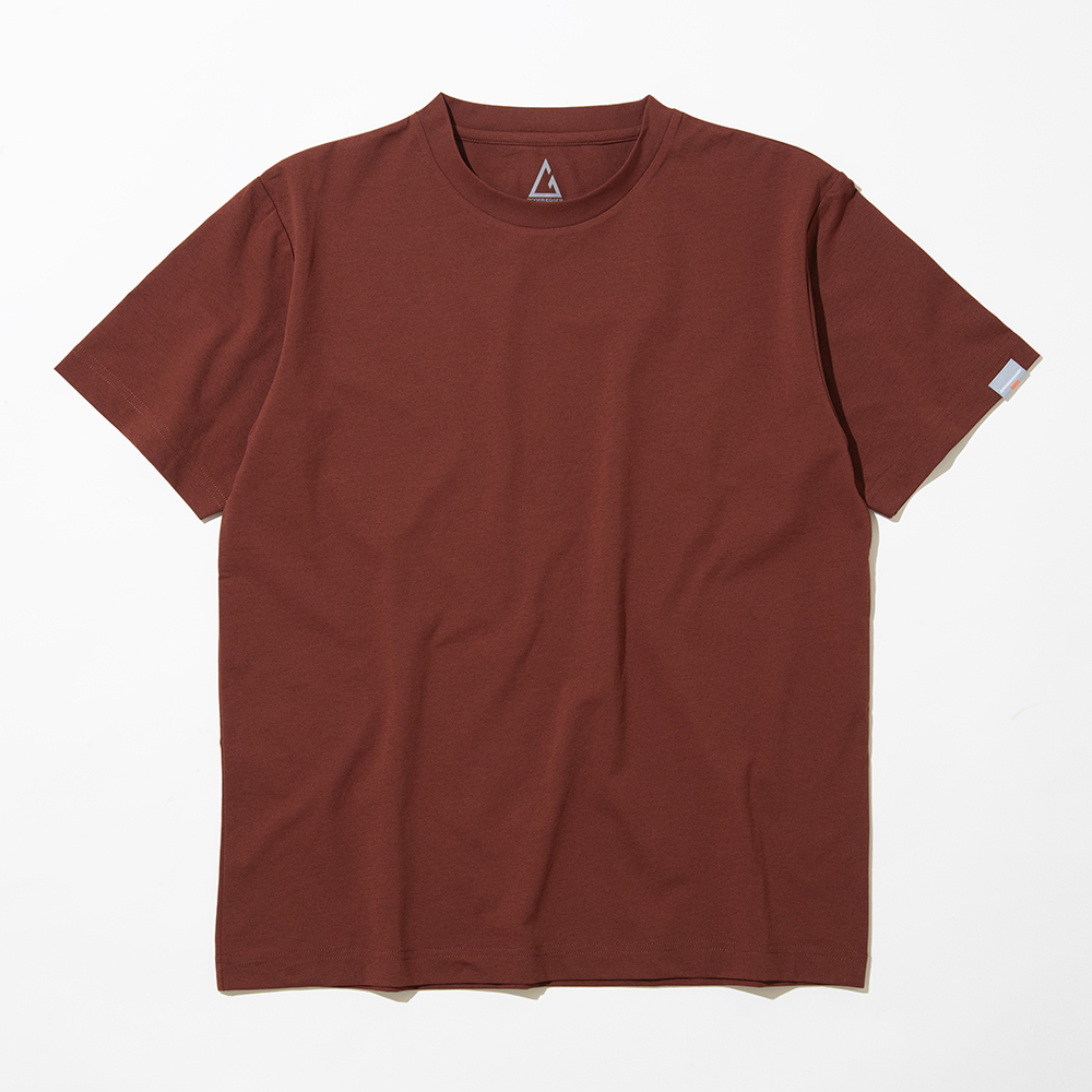 ドライストレッチマッターホルンL S/Sドライ TEE