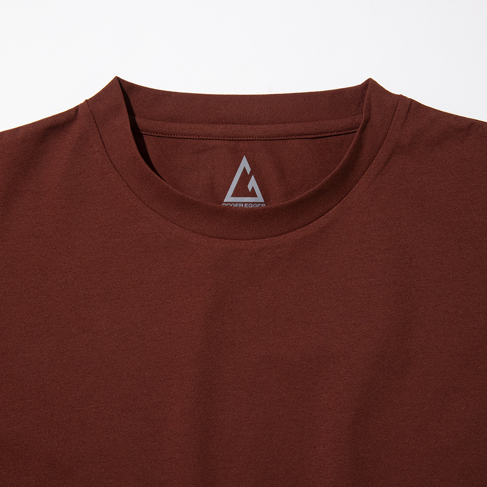ドライストレッチマッターホルンL S/Sドライ TEE