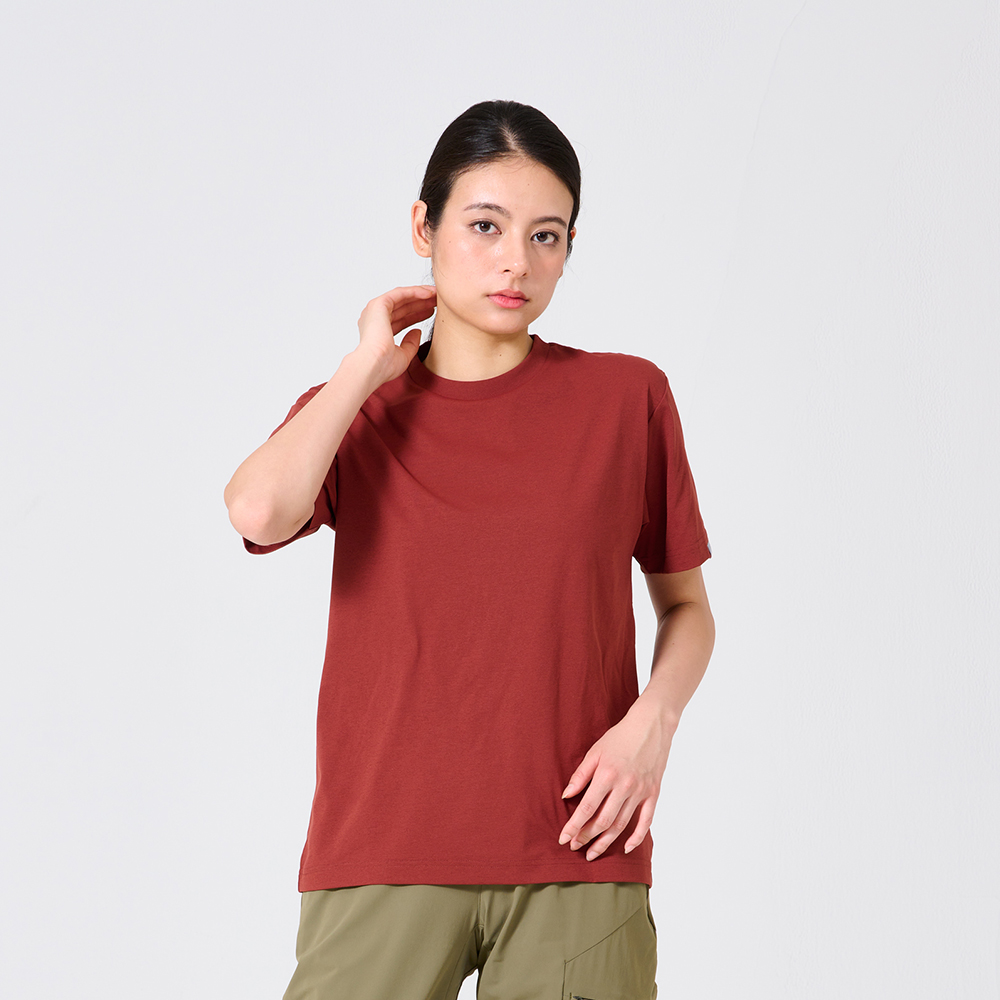 ドライストレッチマッターホルンL S/Sドライ TEE