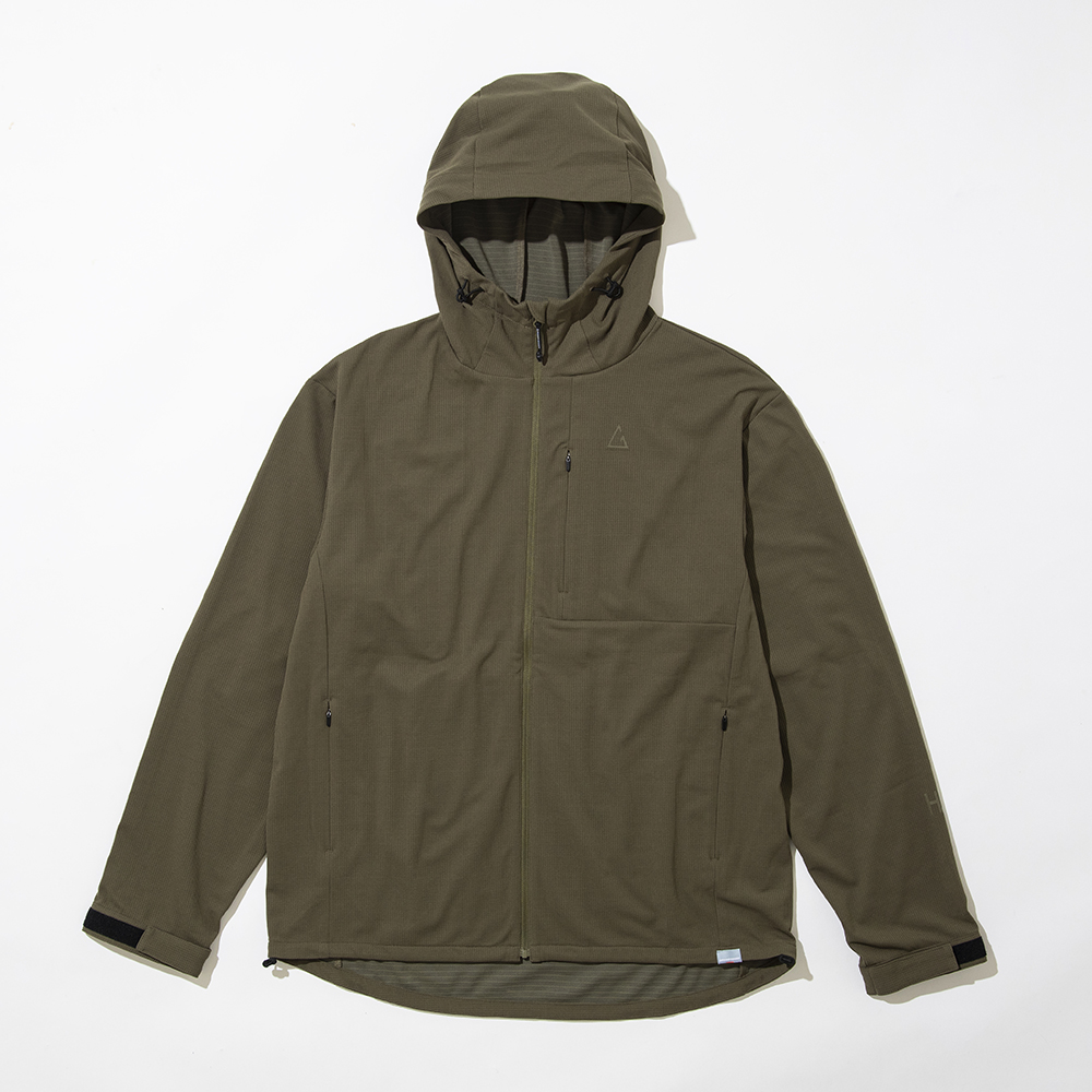 コウツウキフルジップJKT