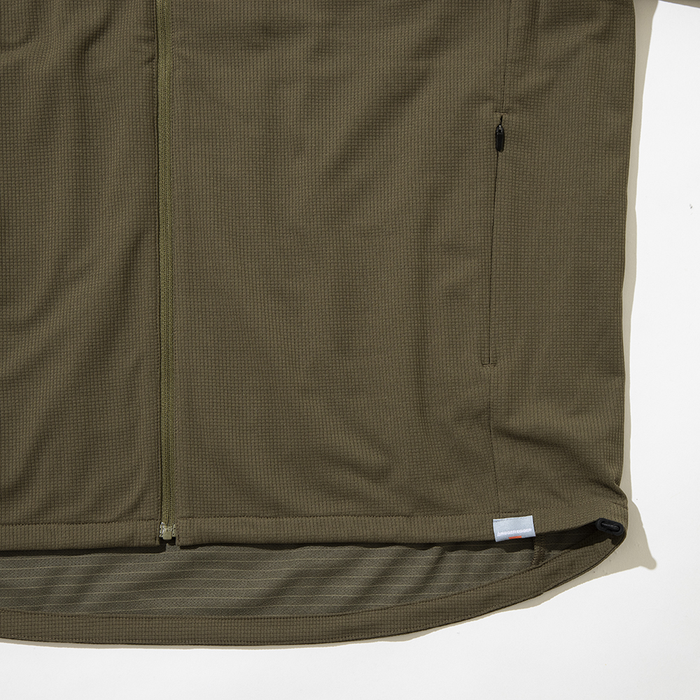 コウツウキフルジップJKT