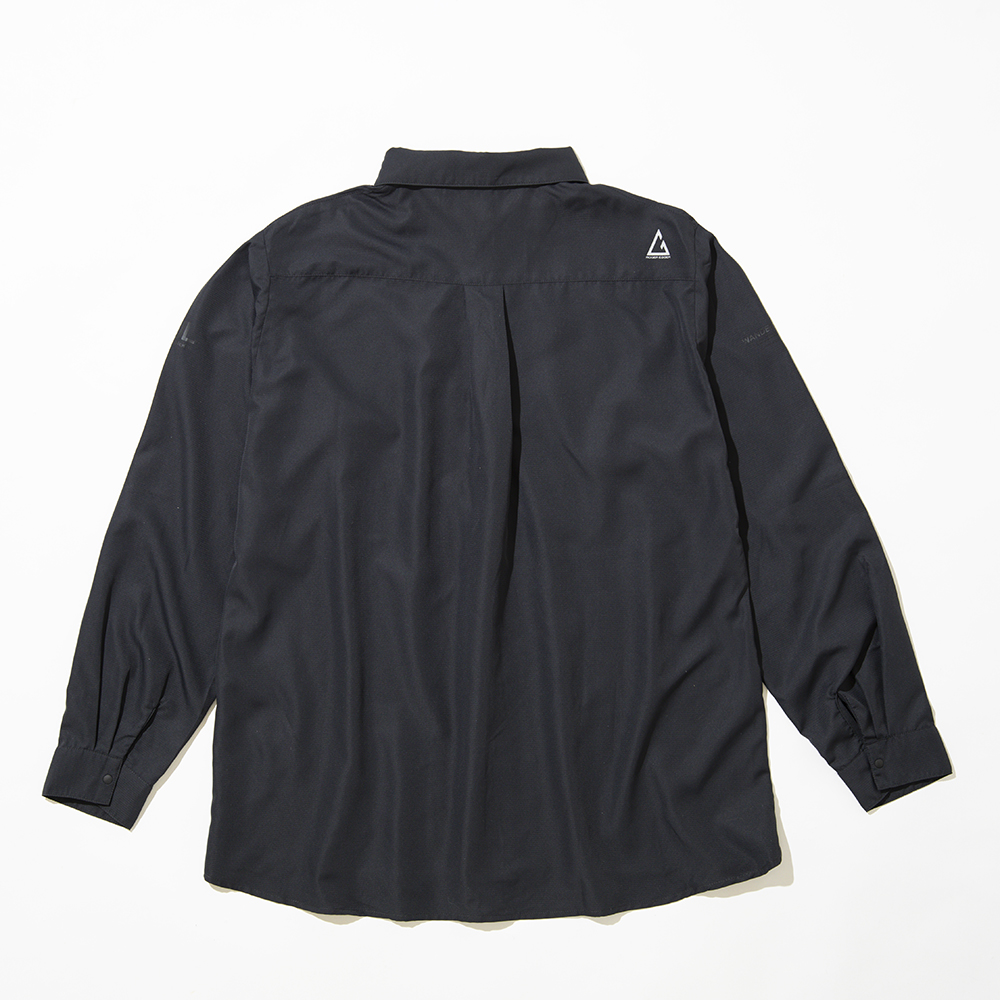 ULハイクシャツL/S