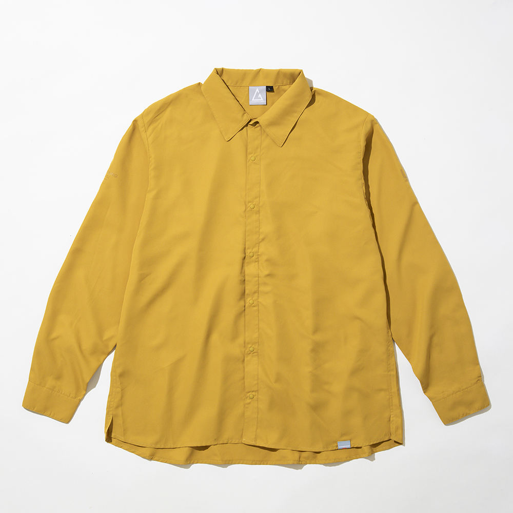 ULハイクシャツL/S