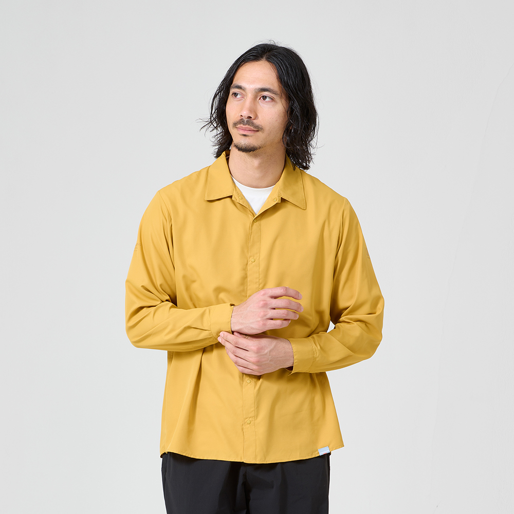 ULハイクシャツL/S