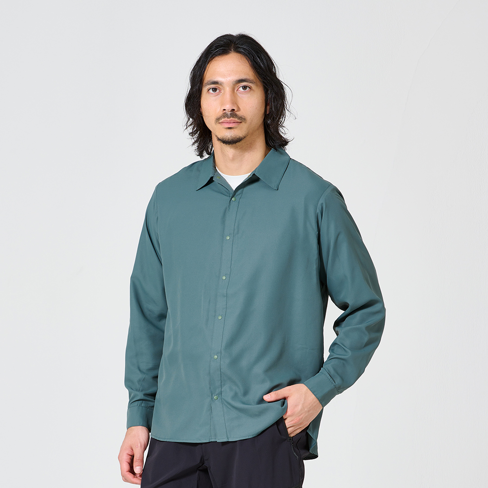 ULハイクシャツL/S