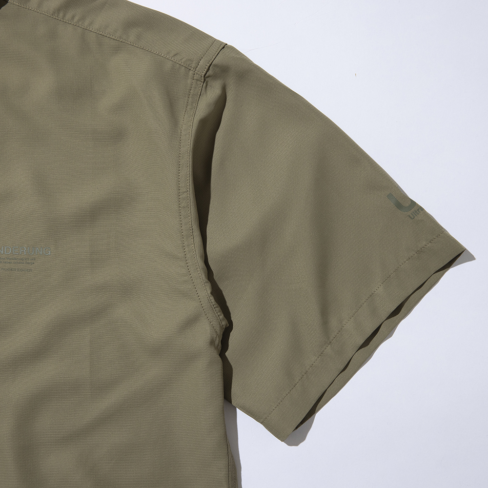ULハイクシャツS/S