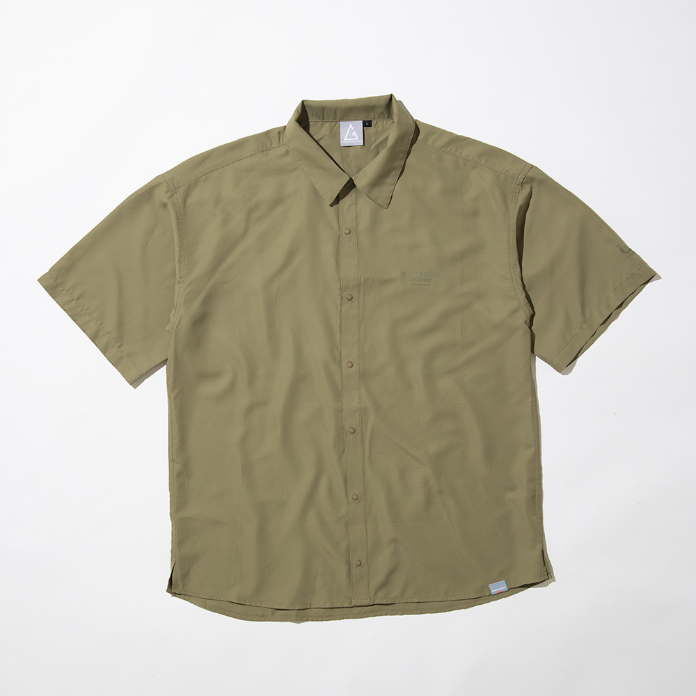 ULハイクシャツS/S