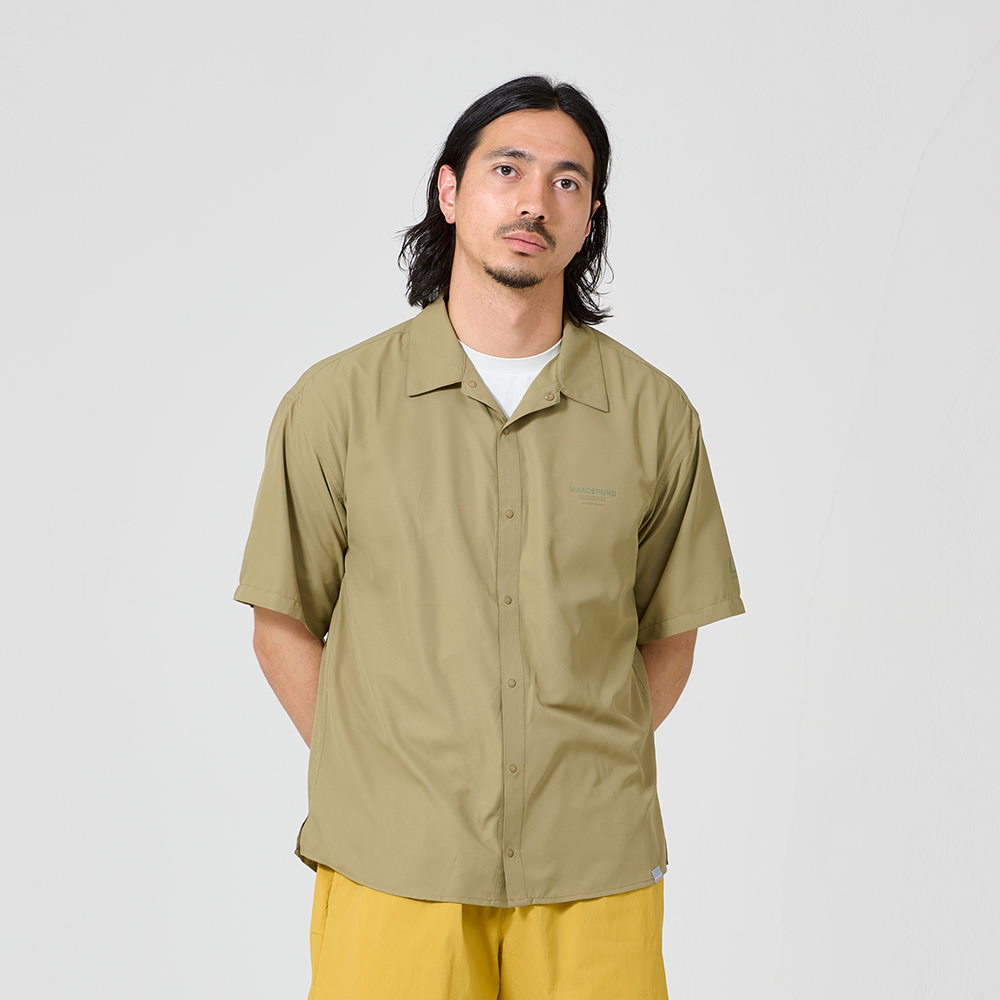 ULハイクシャツS/S