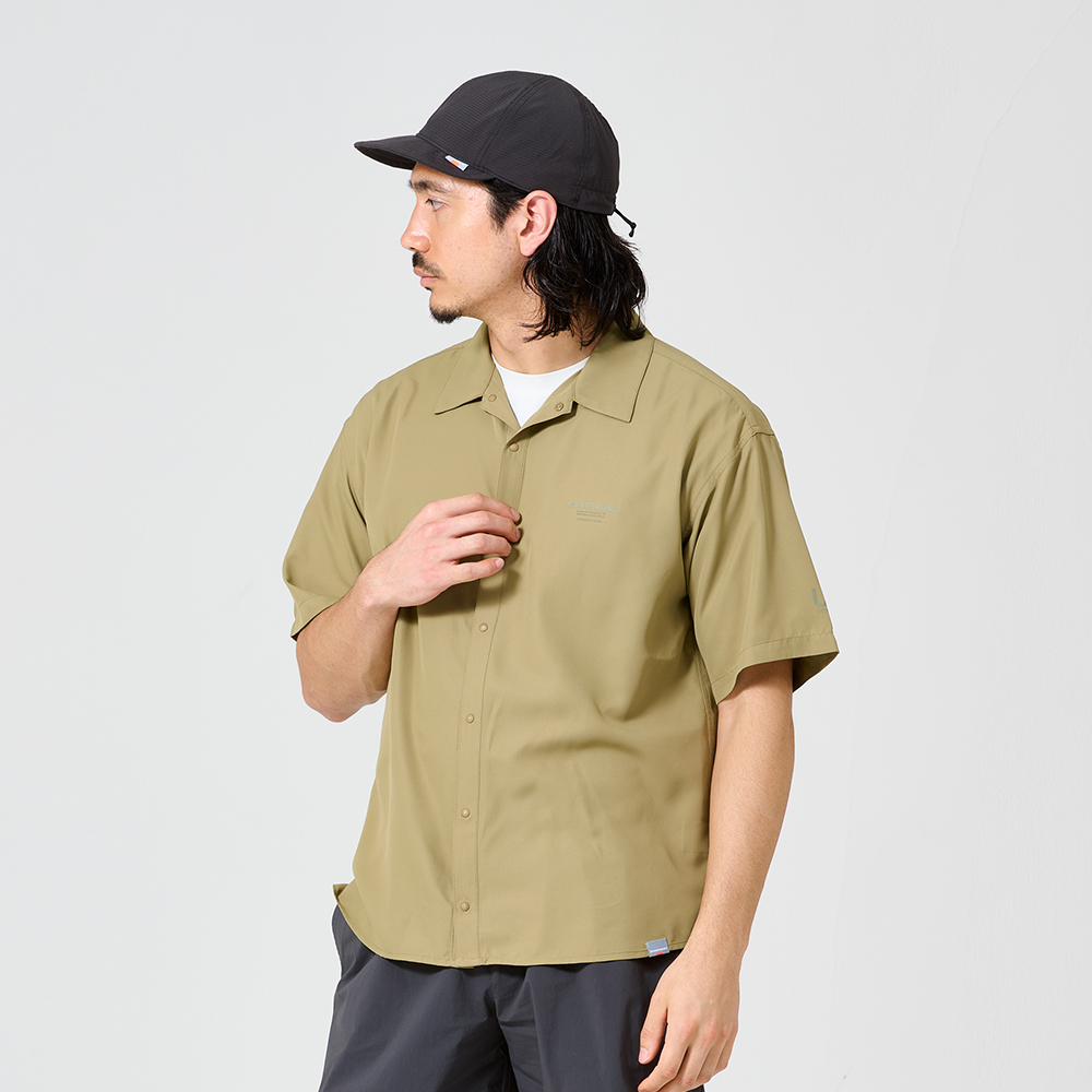 ULハイクシャツS/S