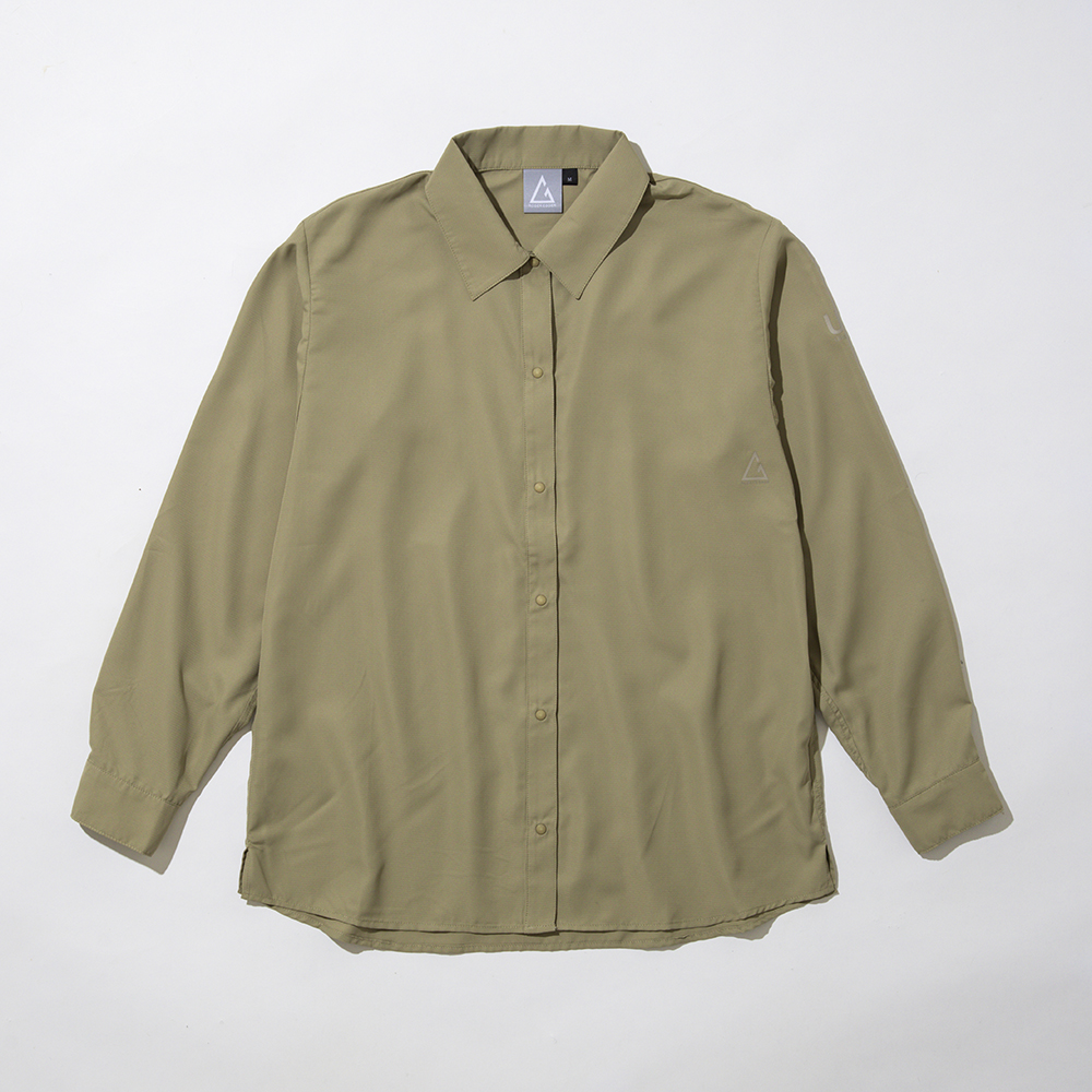 ULハイクシャツ L/S