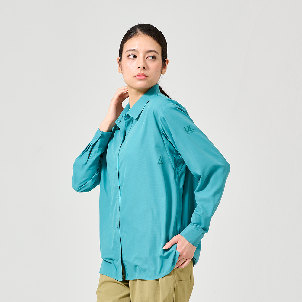 ULハイクシャツ L/S