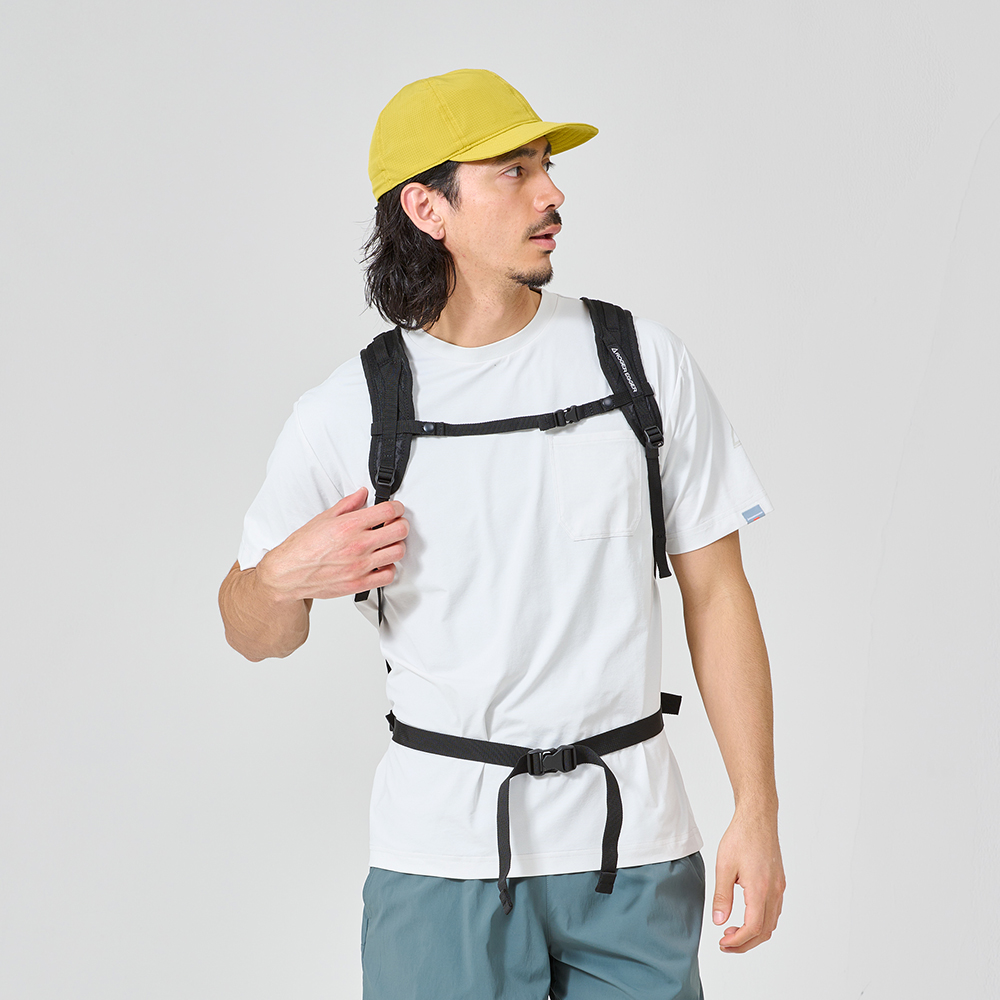 HIGHLY BREATHABLE BALL CAP コウツウキボールキャップ