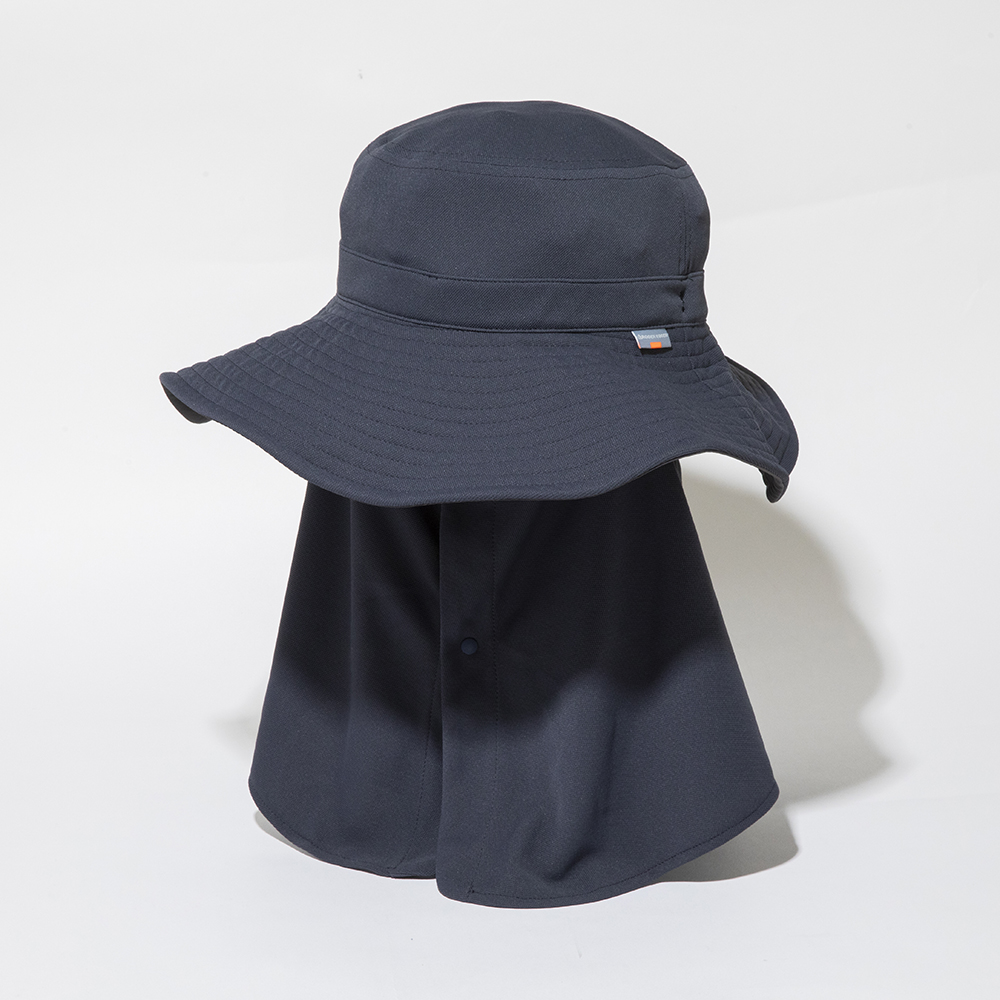 HEAT INSULATION FACE COVER HAT シャネツフェイスカバーハット