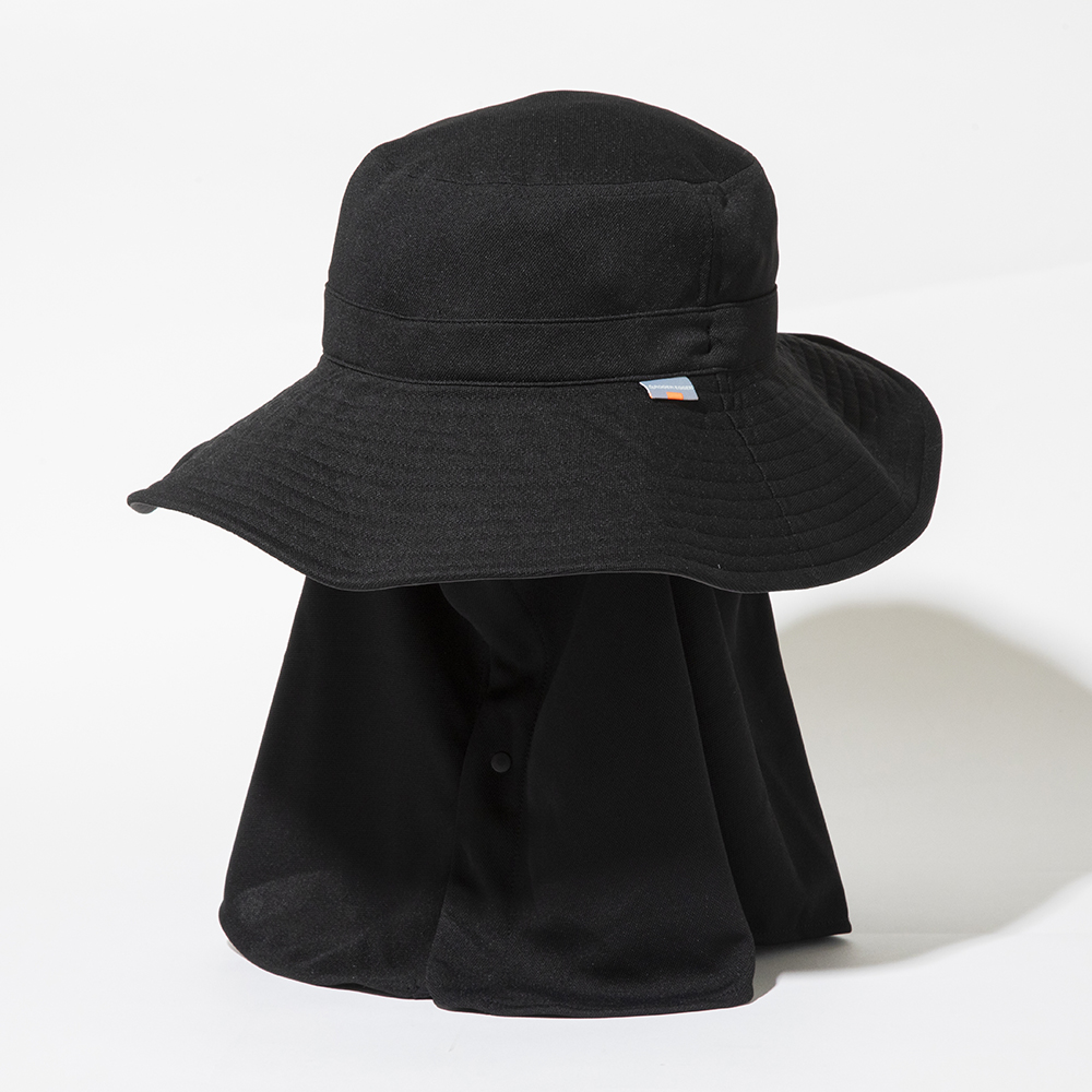 HEAT INSULATION FACE COVER HAT シャネツフェイスカバーハット