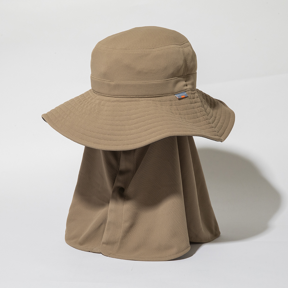 HEAT INSULATION FACE COVER HAT シャネツフェイスカバーハット