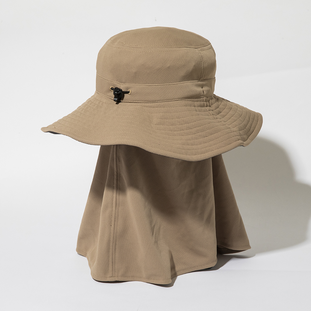 HEAT INSULATION FACE COVER HAT シャネツフェイスカバーハット