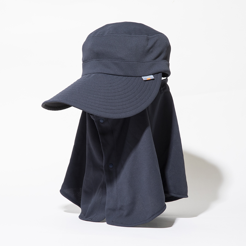 HEAT INSULATION FACE COVER CAP シャネツフェイスカバーキャップ