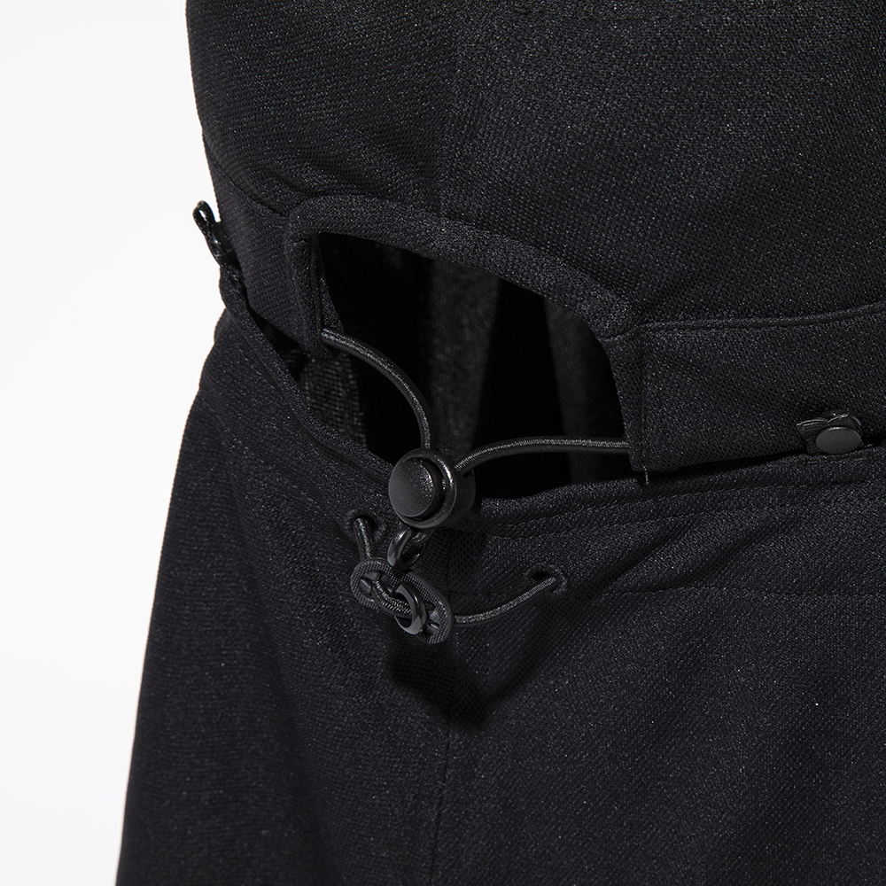 HEAT INSULATION FACE COVER CAP シャネツフェイスカバーキャップ