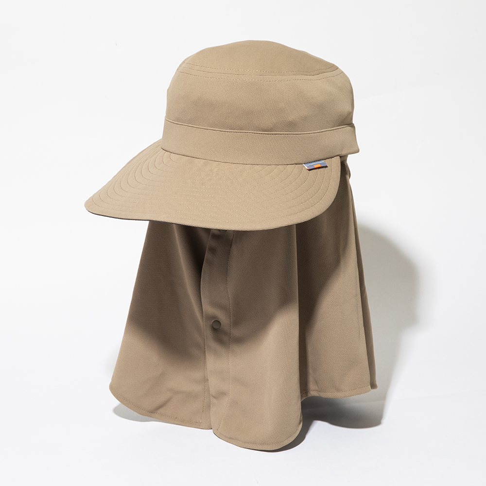 HEAT INSULATION FACE COVER CAP シャネツフェイスカバーキャップ