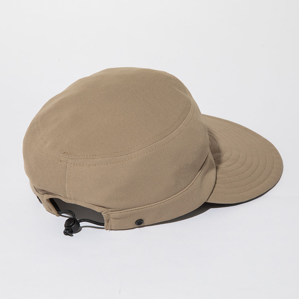 HEAT INSULATION FACE COVER CAP シャネツフェイスカバーキャップ