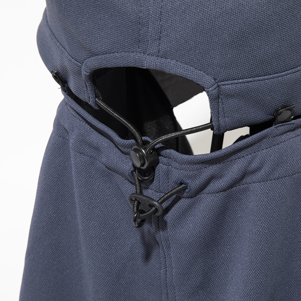 HEAT INSULATION FACE COVER CAP シャネツフェイスカバーキャップ