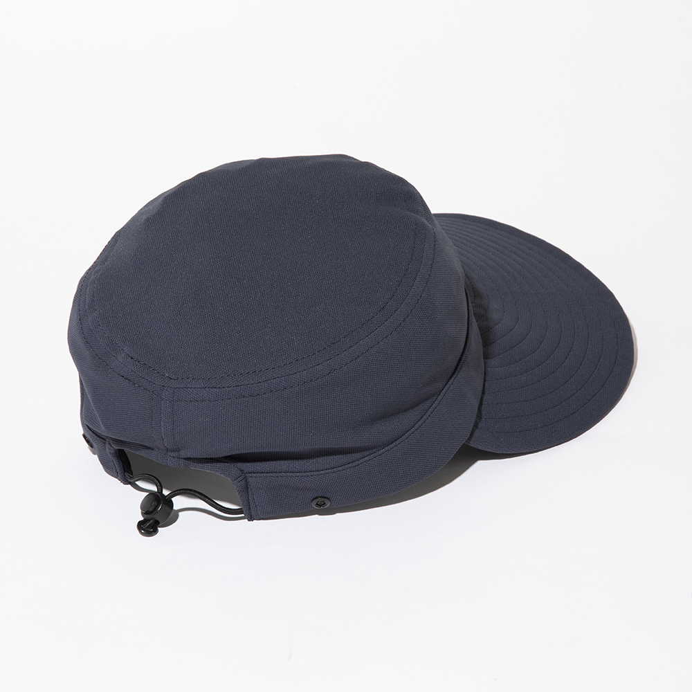 HEAT INSULATION FACE COVER CAP シャネツフェイスカバーキャップ