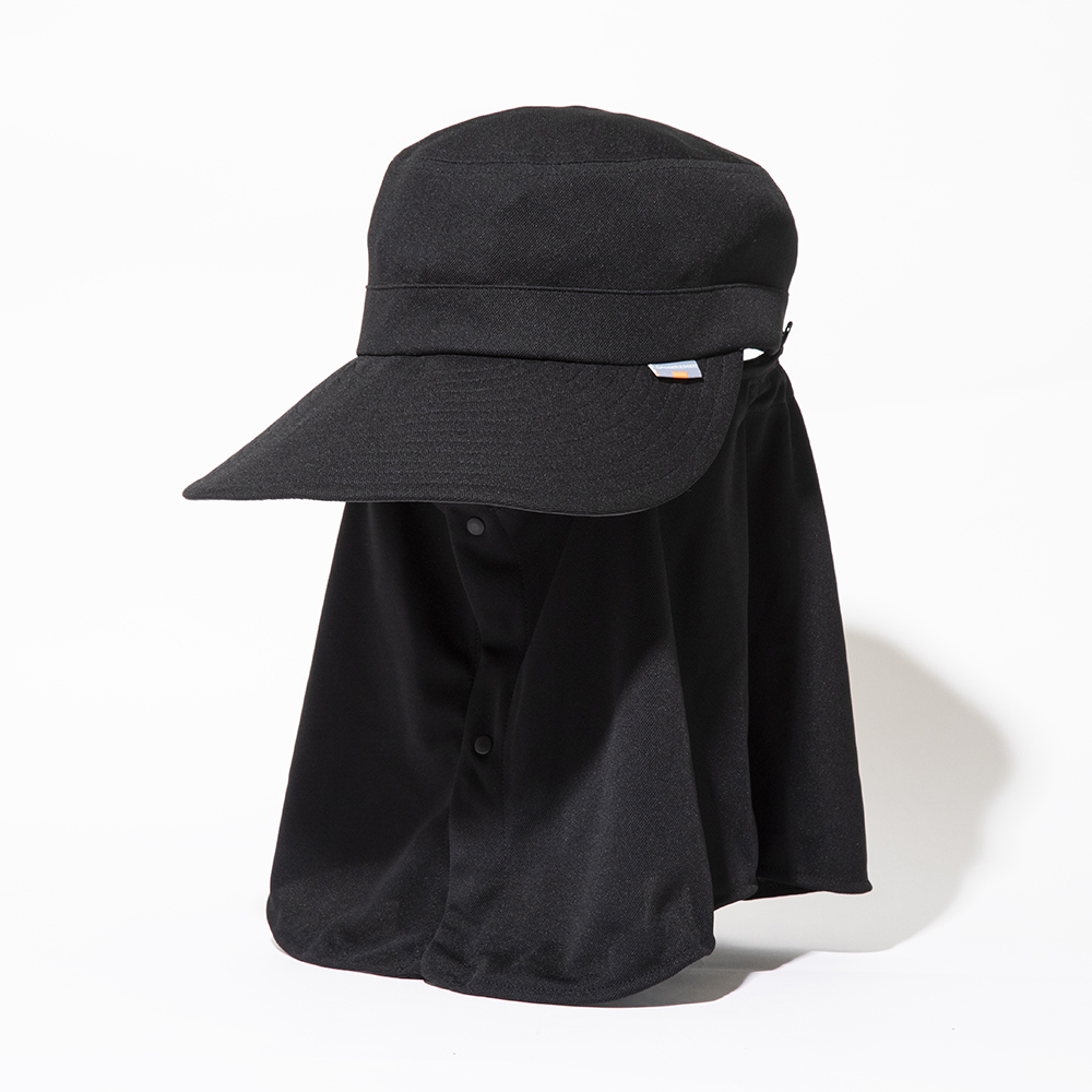 HEAT INSULATION FACE COVER CAP シャネツフェイスカバーキャップ