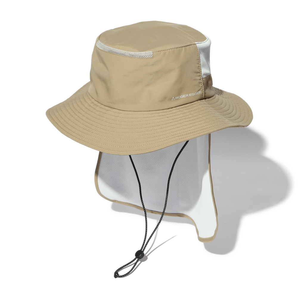 H INS SUNSHADE HAT