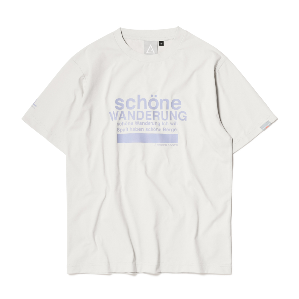 ユングフラウSS TEE W