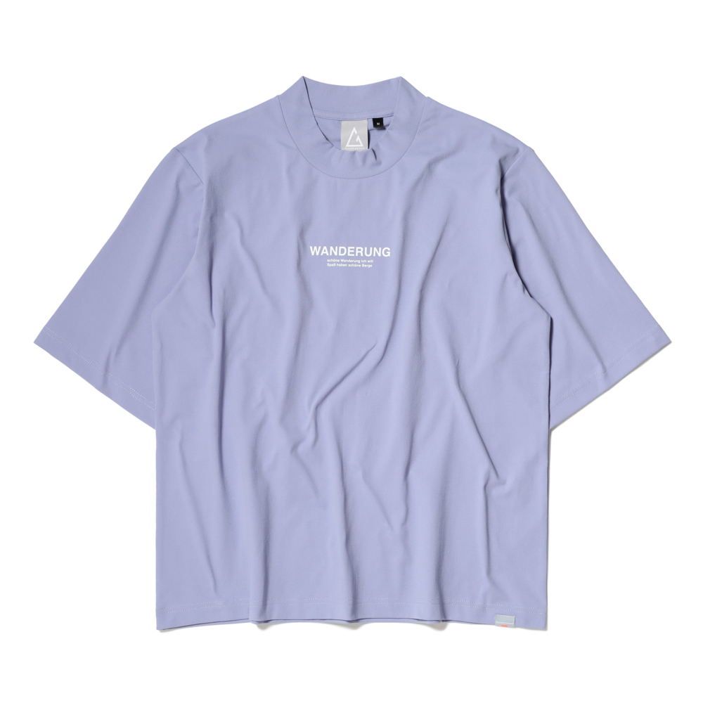 ユングフラウモックSS TEE W